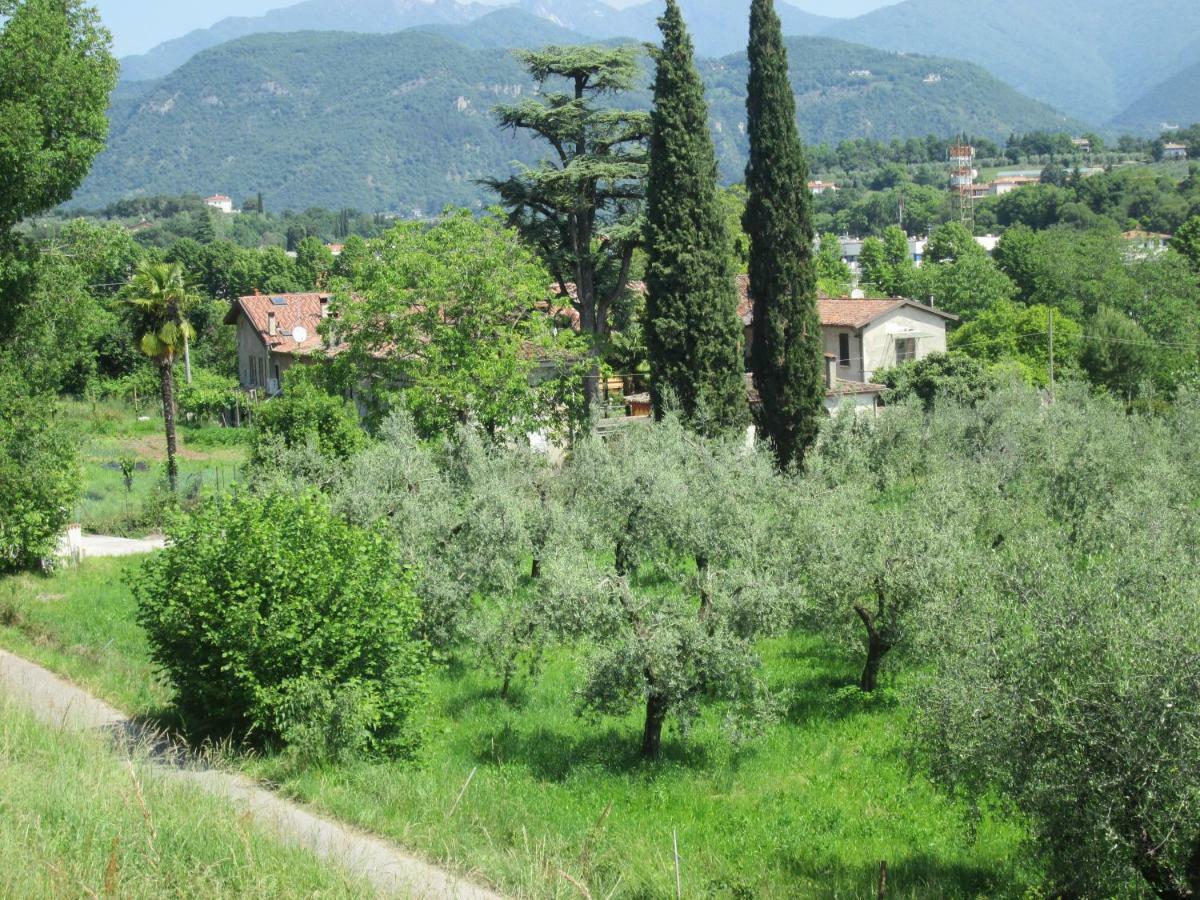 Agriturismo Bonu Gabriele Salò Zewnętrze zdjęcie