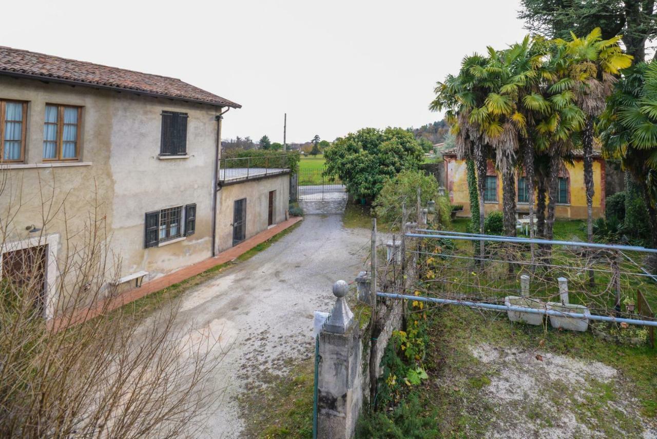 Agriturismo Bonu Gabriele Salò Zewnętrze zdjęcie