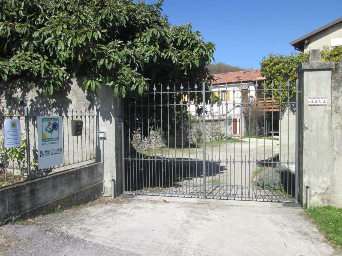 Agriturismo Bonu Gabriele Salò Zewnętrze zdjęcie