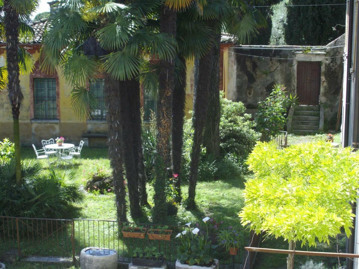 Agriturismo Bonu Gabriele Salò Zewnętrze zdjęcie