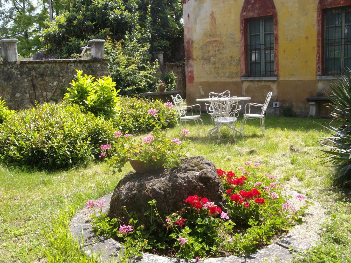 Agriturismo Bonu Gabriele Salò Zewnętrze zdjęcie
