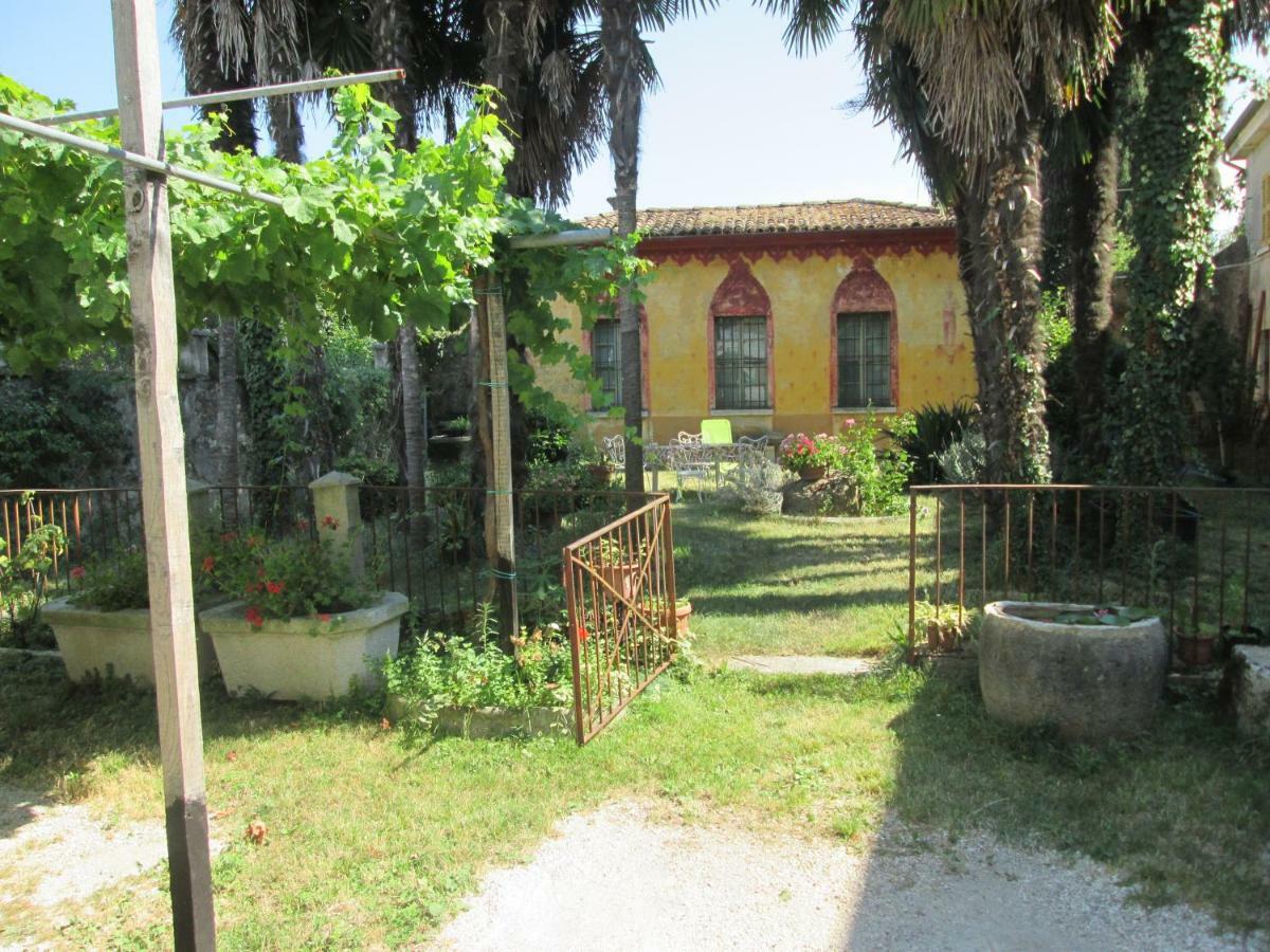 Agriturismo Bonu Gabriele Salò Zewnętrze zdjęcie