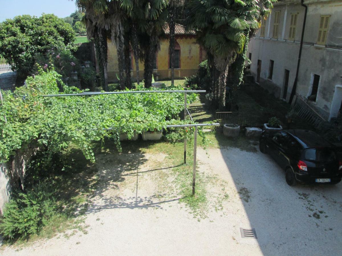 Agriturismo Bonu Gabriele Salò Zewnętrze zdjęcie