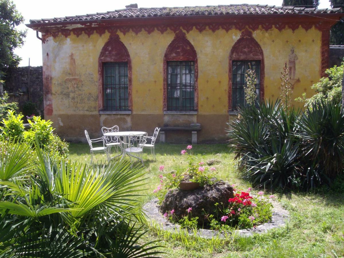 Agriturismo Bonu Gabriele Salò Zewnętrze zdjęcie