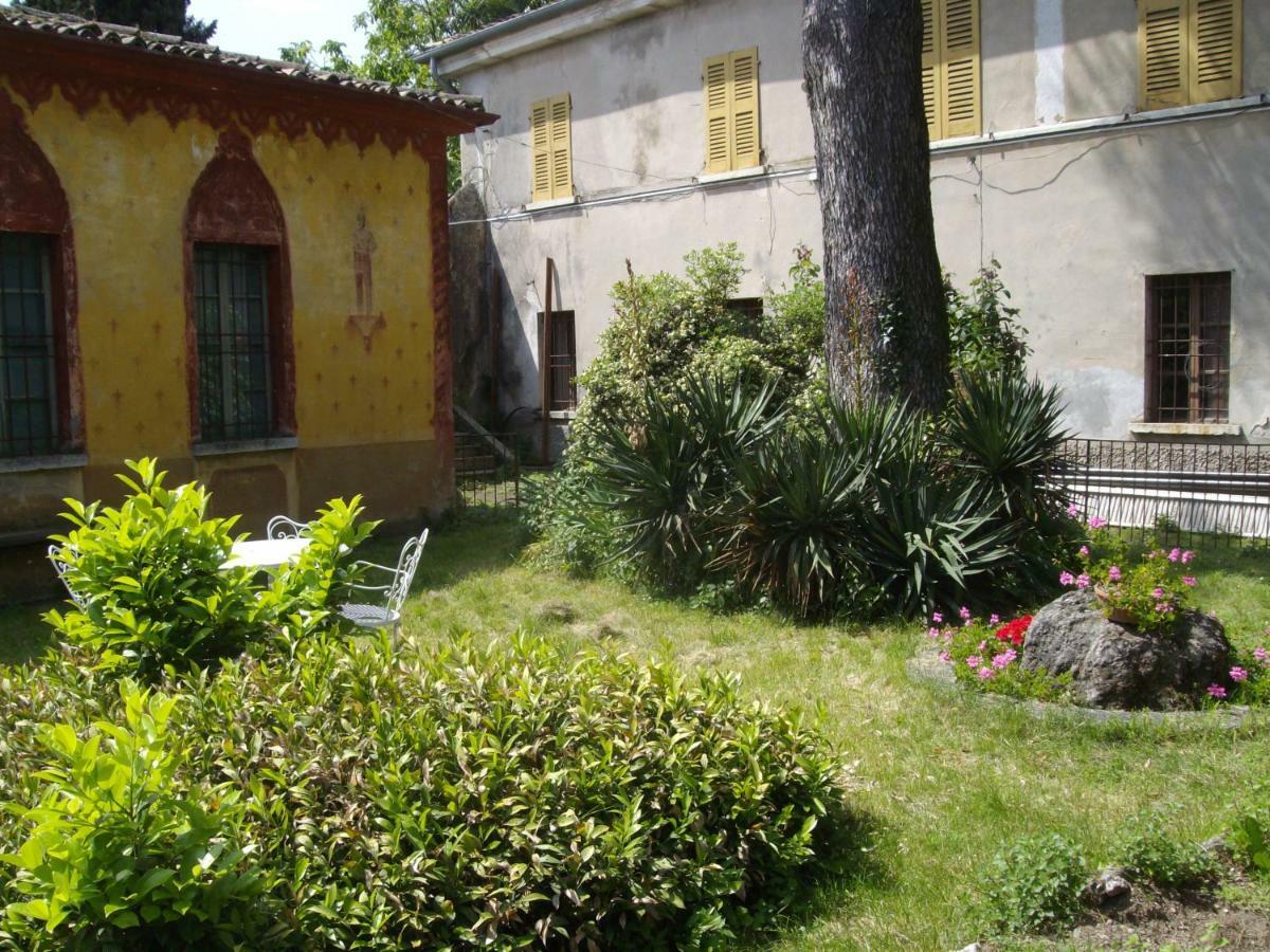 Agriturismo Bonu Gabriele Salò Zewnętrze zdjęcie