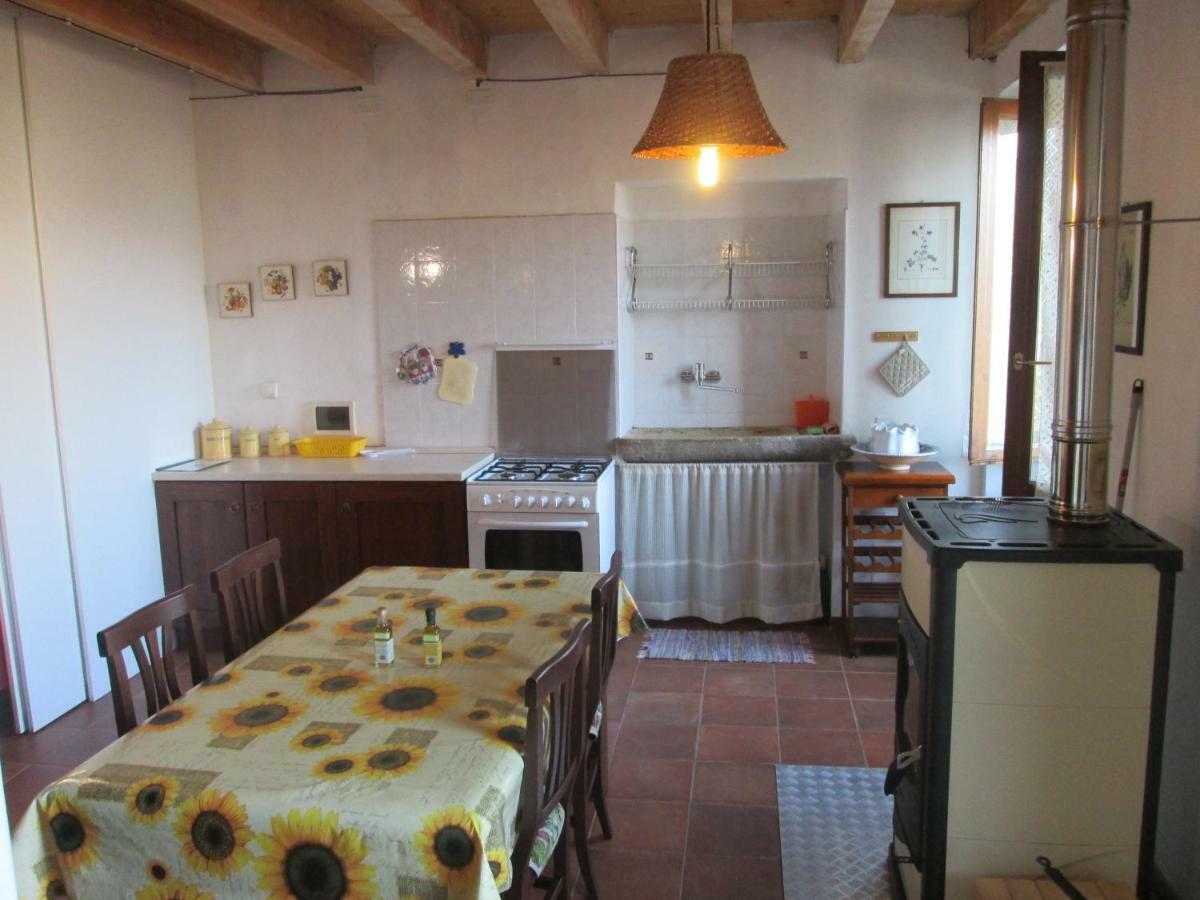 Agriturismo Bonu Gabriele Salò Zewnętrze zdjęcie