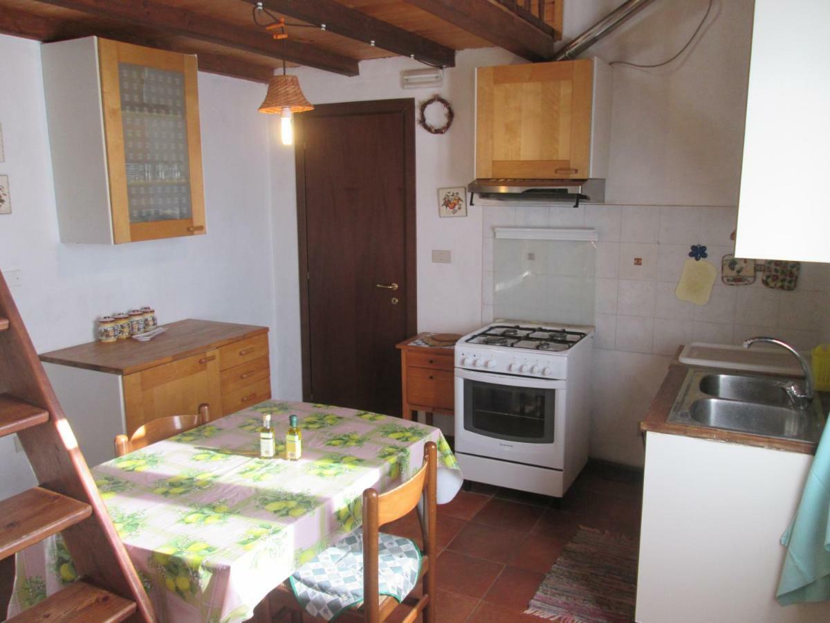 Agriturismo Bonu Gabriele Salò Zewnętrze zdjęcie